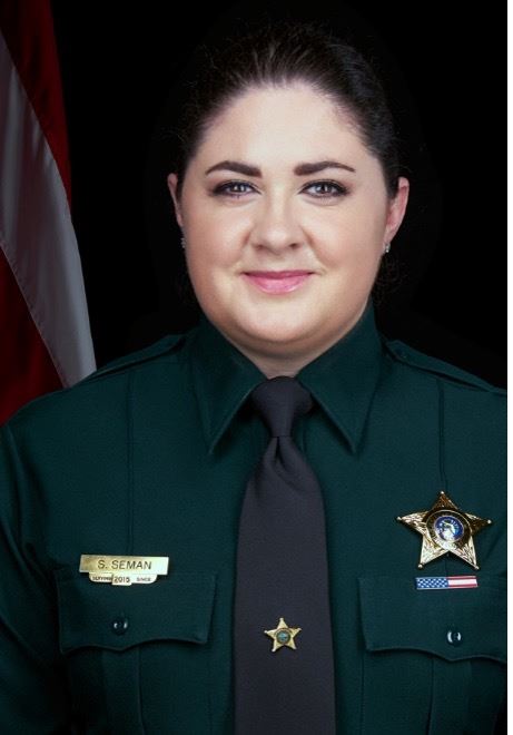 Corporal Shannon Seman