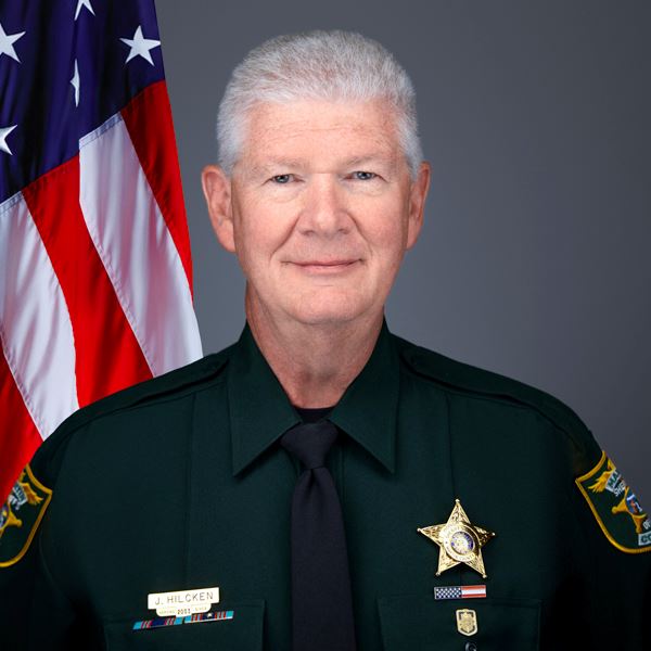 Photo of Detective John Hilcken