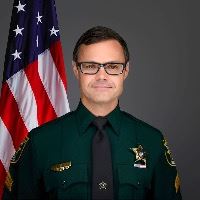 Lieutenant Ben Lisle