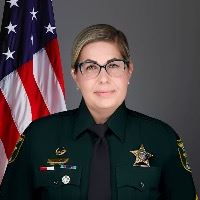 Photo of Sergeant Kaylie Lymon