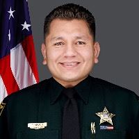 Photo of Sergeant Tony Ardon